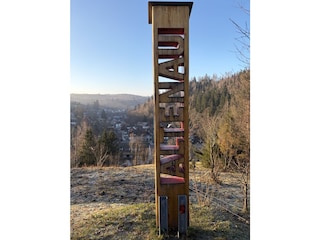 Ausblick über Altenau