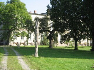 Ferienwohnung Schönhausen (Mecklenburg) Außenaufnahme 8