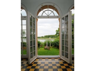 Ferienwohnung Schönhausen (Mecklenburg) Außenaufnahme 7