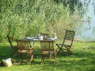 Ferienwohnung Schönhausen (Mecklenburg) Außenaufnahme 2