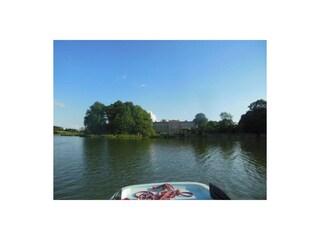 Ferienwohnung Schönhausen (Mecklenburg) Außenaufnahme 9