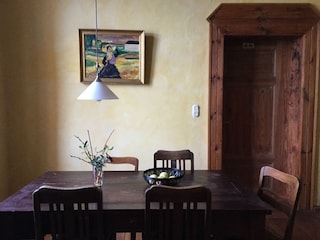 Ferienwohnung Schönhausen (Mecklenburg) Außenaufnahme 3