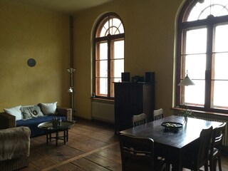 Ferienwohnung Schönhausen (Mecklenburg) Ausstattung 11