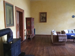 Ferienwohnung Schönhausen (Mecklenburg) Außenaufnahme 4