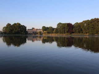 Ferienwohnung Schönhausen (Mecklenburg) Außenaufnahme 5
