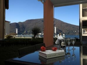 Apartment A011 - with lake view - Maccagno - image1