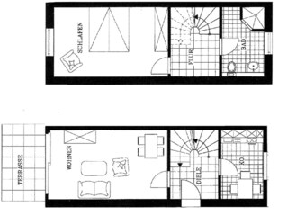 Ferienwohnung Westerland Grundriss 18