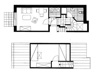 Ferienwohnung Westerland Grundriss 17