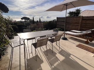 Maison de vacances La Croix-Valmer Enregistrement extérieur 5