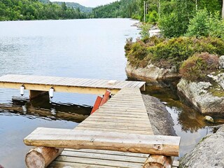 Holiday house Lyngdal Outdoor Recording 9