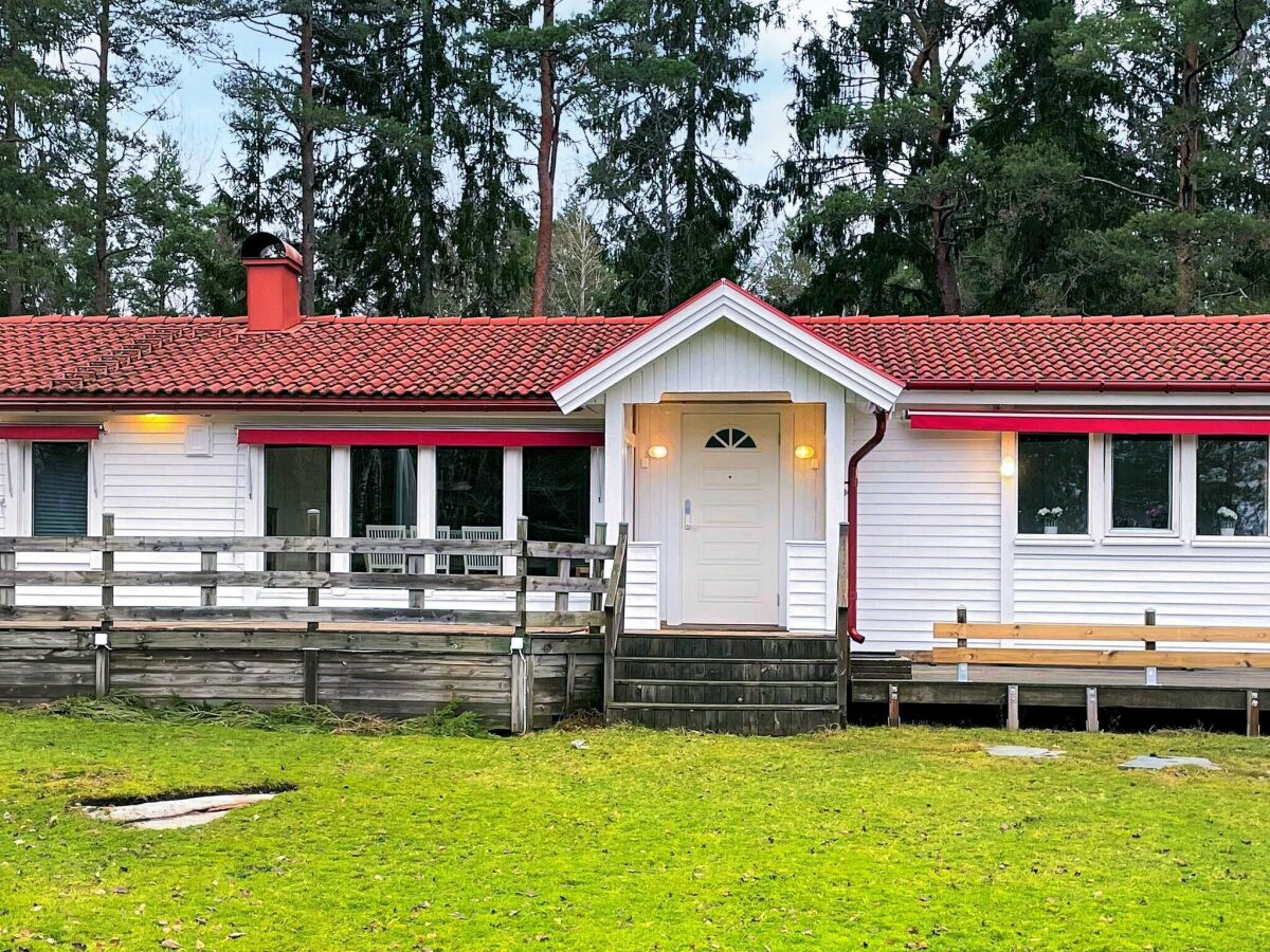 Ferienhaus Upphärad Außenaufnahme 1