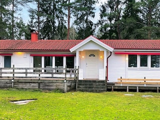 Ferienhaus Upphärad Außenaufnahme 1