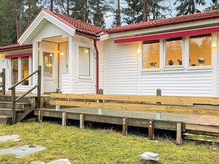 Vakantiehuis Upphärad Buitenaudio-opname 3