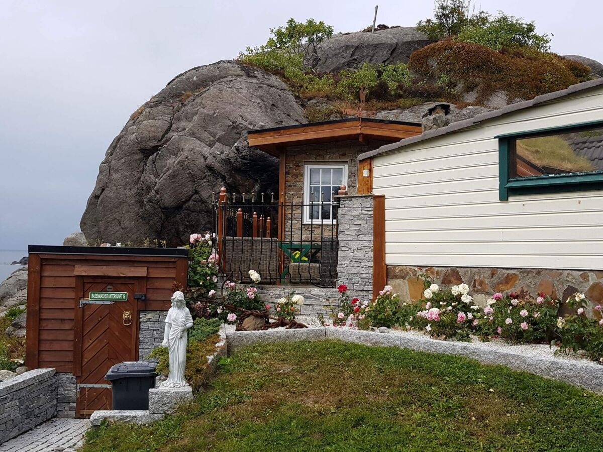 Ferienhaus Skudeneshavn Außenaufnahme 1