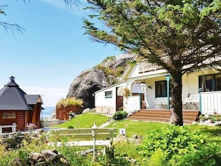 Ferienhaus Skudeneshavn Außenaufnahme 2