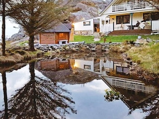 Ferienhaus Skudeneshavn Außenaufnahme 11