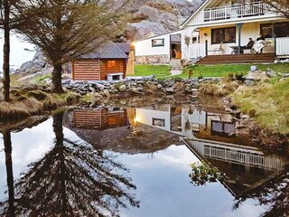 Vakantiehuis Skudeneshavn Buitenaudio-opname 9