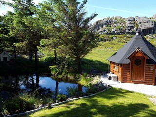 Vakantiehuis Skudeneshavn Buitenaudio-opname 19