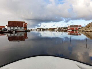 Vakantiehuis Skudeneshavn Buitenaudio-opname 14