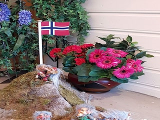 Ferienhaus Skudeneshavn Außenaufnahme 3