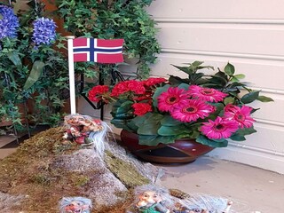 Vakantiehuis Skudeneshavn Buitenaudio-opname 3