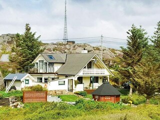 Ferienhaus Skudeneshavn Außenaufnahme 3