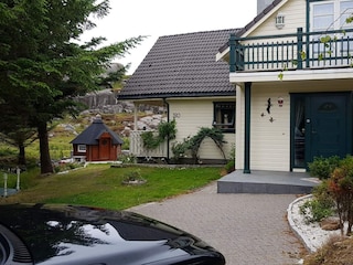 Ferienhaus Skudeneshavn Außenaufnahme 6