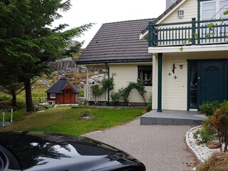 Vakantiehuis Skudeneshavn Buitenaudio-opname 6