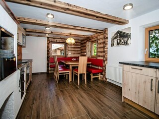 Holiday house Hollersbach im Pinzgau Features 14
