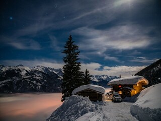 Holiday house Hollersbach im Pinzgau Outdoor Recording 4