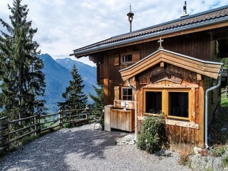 Vakantiehuis Hollersbach im Pinzgau Buitenaudio-opname 8