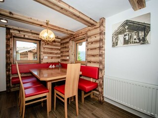 Maison de vacances Hollersbach im Pinzgau Équipement 16