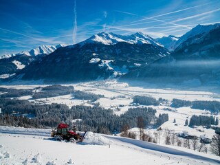 Vakantiehuis Hollersbach im Pinzgau Buitenaudio-opname 9
