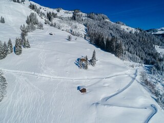 Holiday house Hollersbach im Pinzgau Outdoor Recording 12