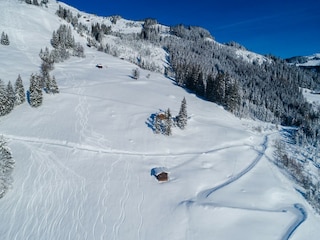 Maison de vacances Hollersbach im Pinzgau Enregistrement extérieur 10