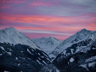 Maison de vacances Hollersbach im Pinzgau Environnement 25