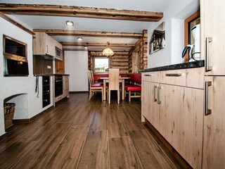 Maison de vacances Hollersbach im Pinzgau Équipement 20