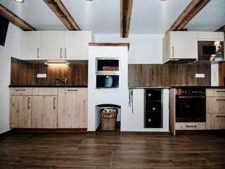 Maison de vacances Hollersbach im Pinzgau Équipement 21