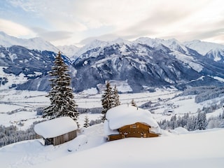Maison de vacances Hollersbach im Pinzgau Enregistrement extérieur 9