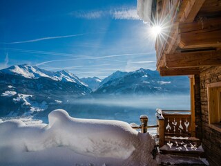 Vakantiehuis Mühlbach im Pinzgau Buitenaudio-opname 5