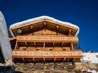 Vakantiehuis Mühlbach im Pinzgau Buitenaudio-opname 6