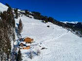 Casa per le vacanze Mühlbach im Pinzgau Registrazione all'aperto 1