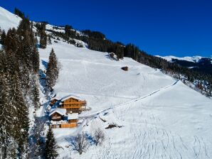 Casa per le vacanze Chalet a Oberholzlehen con splendida vista e sauna - Rio di Pusteria nel Pinzgau - image1