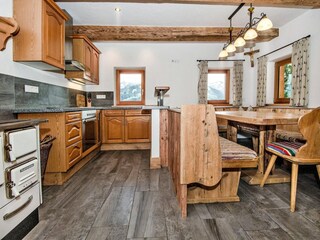Casa de vacaciones Mühlbach im Pinzgau Características 13