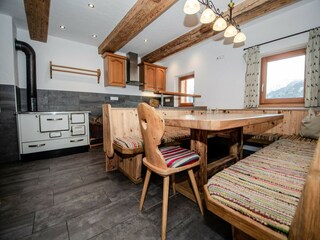 Casa de vacaciones Mühlbach im Pinzgau Características 15