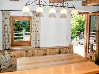 Ferienhaus Mühlbach im Pinzgau Ausstattung 24