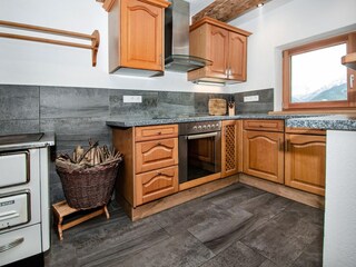 Casa de vacaciones Mühlbach im Pinzgau Características 16