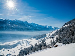 Ferienhaus Mühlbach im Pinzgau Umgebung 30