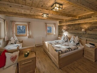 Casa de vacaciones Mühlbach im Pinzgau Características 14