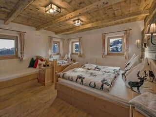 Casa de vacaciones Mühlbach im Pinzgau Características 17
